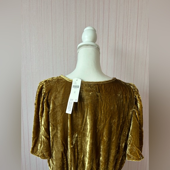 Anthropologie The Somerset maxi dress: velvet edition - Picture 10 of 16